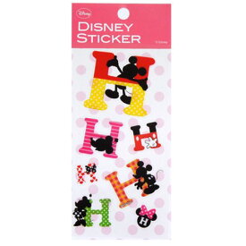 楽天市場 アルファベットステッカー ディズニーの通販