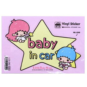 xCr[CJ[XebJ[ baby in car gcCX^[Y LL TILObY J[pi ʔ̓X [։ eB[Y G ʔ }V}|bv