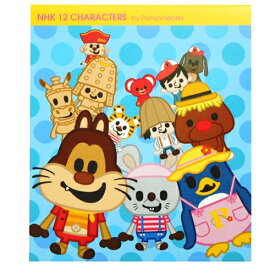 楽天市場 Nhk なつかし キャラクターの通販