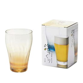 取寄品 泡づくりモールグラス ビアグラス ビールタンブラー AB アデリア 320ml 国産 酒器石塚硝子