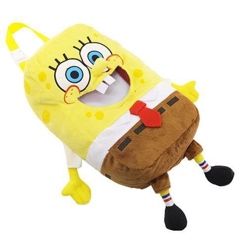 楽天市場 スポンジボブ ティッシュカバー Newぬいぐるみティッシュケース ティーズファクトリー インテリア かわいい ファンシー 雑貨 ママ割 エントリー ガールズ雑貨通販マシュマロポップ