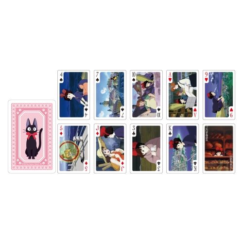 楽天市場 魔女の宅急便 おもちゃ シーンがいっぱい ジブリ エンスカイ かわいい カードゲーム ファンシー雑貨 全品ポイント5倍 9 27まで ガールズ雑貨通販マシュマロポップ