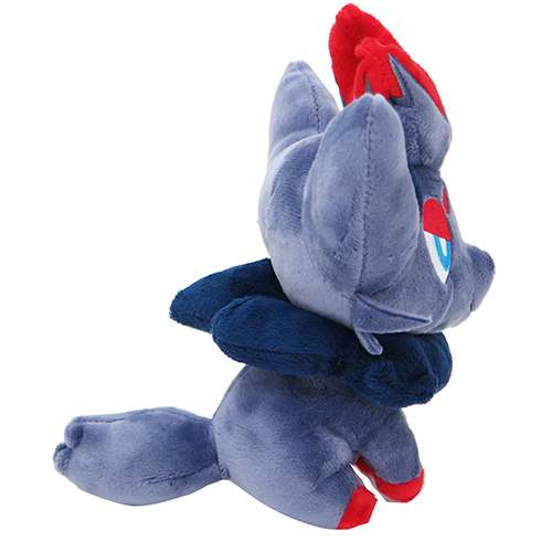 楽天市場 ぬいぐるみ ｓ ゾロア ポケットモンスター キャラ ぬいぐるみ ポケモン 三英貿易 マスコット おもちゃ ゲームティーンズ ジュニア マシュマロポップ ガールズ雑貨通販マシュマロポップ