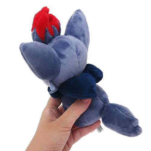 楽天市場 ぬいぐるみ ｓ ゾロア ポケットモンスター キャラ ぬいぐるみ ポケモン 三英貿易 マスコット おもちゃ ゲームティーンズ ジュニア マシュマロポップ ガールズ雑貨通販マシュマロポップ