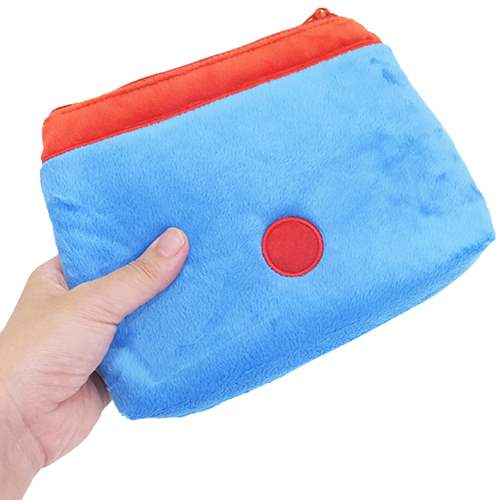 楽天市場 マチ付き ポーチ ポケット ドラえもん トラベルポーチ エスケイジャパン 小物入れ ティーンズ ジュニア マシュマロポップ ガールズ雑貨通販マシュマロポップ