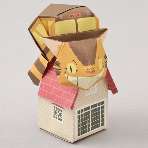 楽天市場 となりのトトロ おもちゃ おりがみあそび スタジオジブリ エンスカイ 折り紙 かわいい キャラクターグッズ ガールズ雑貨通販マシュマロポップ
