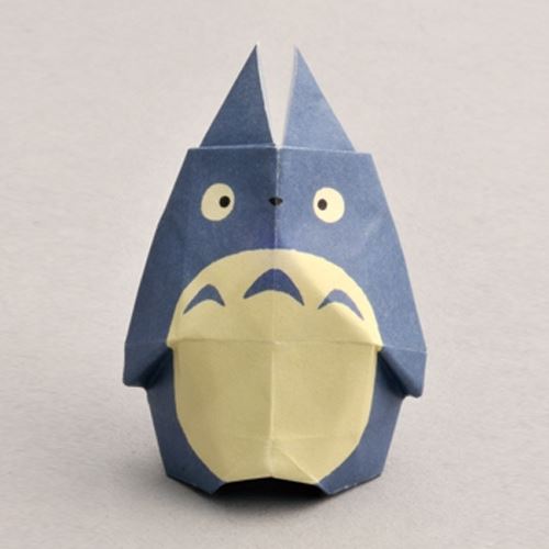 楽天市場 となりのトトロ おもちゃ おりがみあそび スタジオジブリ エンスカイ 折り紙 かわいい キャラクターグッズ ガールズ雑貨通販マシュマロポップ