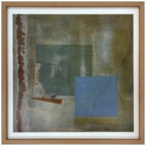 XJWirA ART June 1961 green goblet and blue square Ben Nicholson CeA A[g H Ǌ| zt ObY i }V}|bv