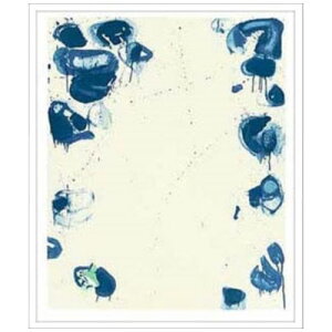 fUCi[YA[g Blue Ballsiv 1960 Sam Francis CeA A[g H Ǌ| zt ۉ i }V}|bv
