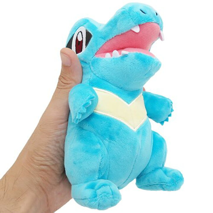 楽天市場 ぬいぐるみ S ワニノコ ポケットモンスター キャラ ぬいぐるみ ポケモン 三英貿易 かわいい ギフト 雑貨 ティーンズ ジュニア マシュマロポップ ガールズ雑貨通販マシュマロポップ