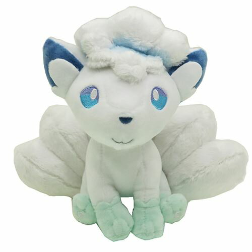 楽天市場 ぬいぐるみ S ロコン アローラのすがた ポケットモンスター キャラ ぬいぐるみ ポケモン 三英貿易 おもちゃ コレクション ティーンズ ジュニア マシュマロポップ ガールズ雑貨通販マシュマロポップ