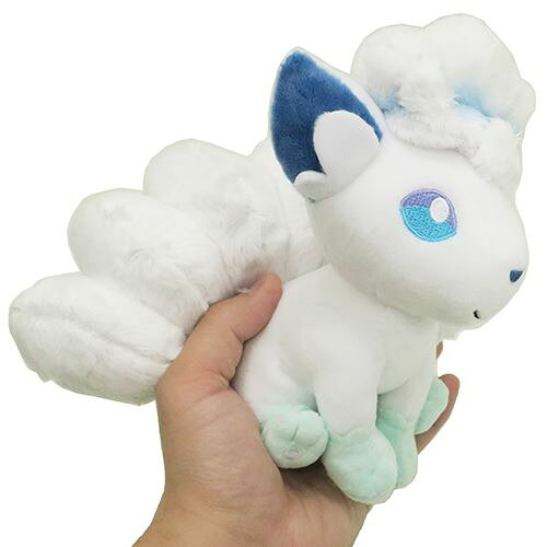 楽天市場 ぬいぐるみ S ロコン アローラのすがた ポケットモンスター キャラ ぬいぐるみ ポケモン 三英貿易 おもちゃ コレクション ティーンズ ジュニア マシュマロポップ ガールズ雑貨通販マシュマロポップ