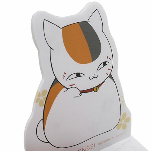 楽天市場 スタンドメモ ニャンコ先生 夏目友人帳 メモ帳 ジェイエム 文具 事務用品 アニメティーンズ ジュニア メール便可 マシュマロポップ ガールズ雑貨通販マシュマロポップ