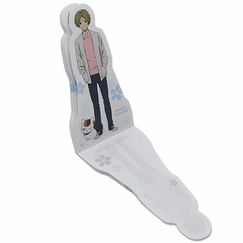 【スタンドメモ】夏目貴志夏目友人帳メモ帳ジェイエム文具事務用品アニメティーンズ雑貨通販【メール便可】【あす楽】マシュマロポップ