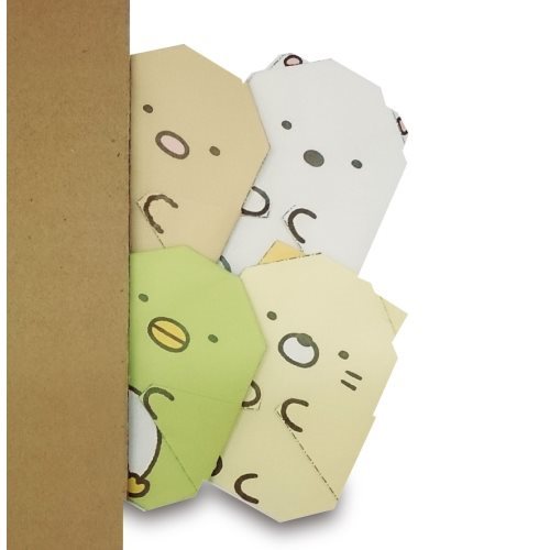 楽天市場 おりがみセット すみっコぐらし 折り紙 サンエックス エンスカイ かわいい ギフト 雑貨 ティーンズ ジュニア マシュマロポップ ガールズ雑貨通販マシュマロポップ