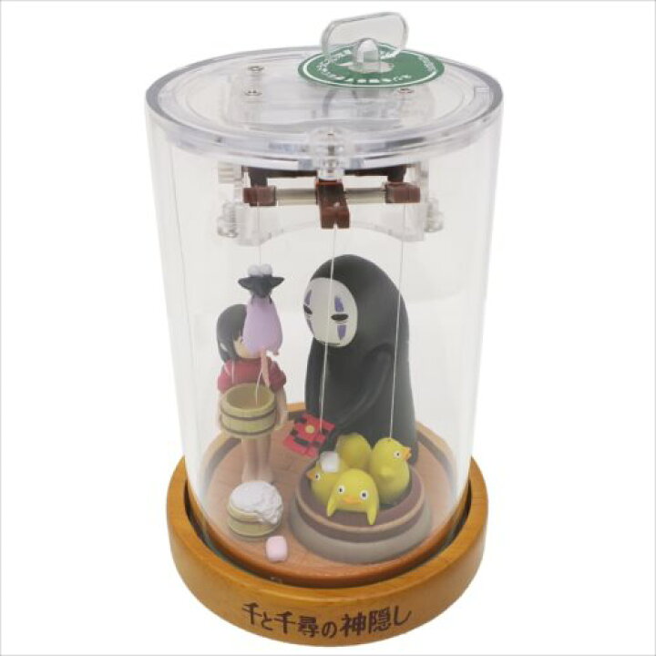 楽天市場】あやつりオルゴール いつも何度でも♪ 千と千尋の神隠し