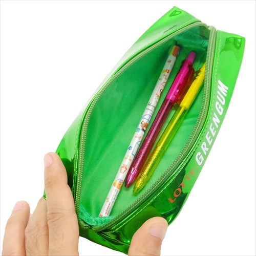 楽天市場 ガムペンケース グリーンガム ペンケース おやつマーケット サカモト 新学期 キッズ 文具文具 筆箱 おもしろ 雑貨 グッズ マシュマロポップ ガールズ雑貨通販マシュマロポップ