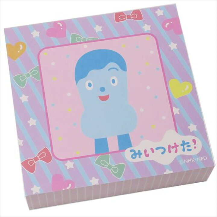 楽天市場 ブロックメモ コッシー サボさん みいつけた メモ帳 グッズ マシュマロポップ ガールズ雑貨通販マシュマロポップ 楽天市場 ブロックメモ コッシー サボさん みいつけた メモ帳 グッズ マシュマロポップ ガールズ雑貨通販マシュマロポップ