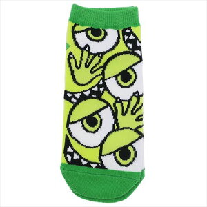 モンスターズ インク マイク キッズソックスの人気商品 通販 価格比較 価格 Com