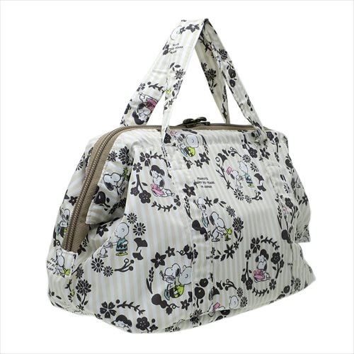 【サーモキーパーダレス】Flowerスヌーピー保冷ランチバッグピーナッツルートートお弁当かばんレジャーアウトドアティーンズ雑貨通販【あす楽】マシュマロポップ