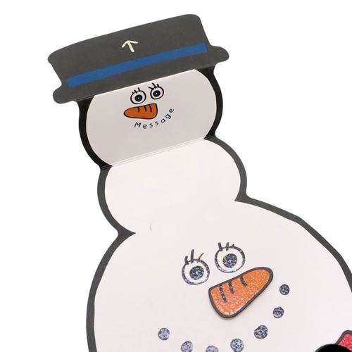 楽天市場 封筒付き ポップアップクリスマスカード 雪だるま Christmas グリーティングカード アクティブコーポレーション かわいい 立体 ギフト 雑貨 グッズ メール便可 マシュマロポップ ガールズ雑貨通販マシュマロポップ