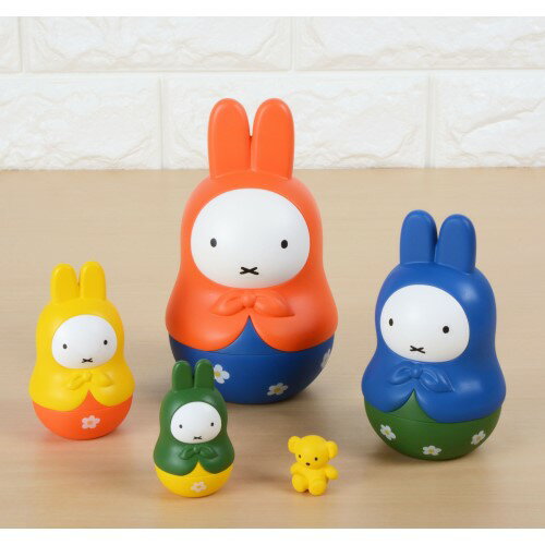 楽天市場 マトリョーシカ ミッフィー オブジェ ディックブルーナ エンスカイ かわいい ギフト 雑貨 絵本ティーンズ ジュニア マシュマロポップ ガールズ雑貨通販マシュマロポップ