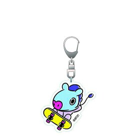 アクリル キーチェーン MANG BT24 防弾少年団 キーホルダー LINE エンスカイ K-POP アーティスト 公式 ティーンズ ジュニア マシュマロポップ