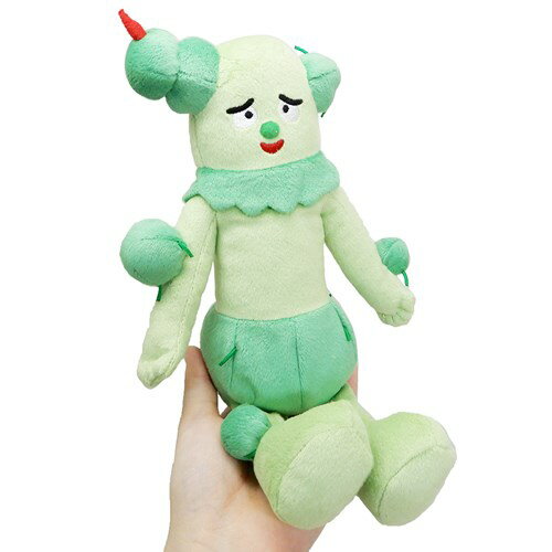 楽天市場 プラッシュドール S サボさん みいつけた ぬいぐるみ Nhk サンアロー 21cm マスコット ティーンズ ジュニア マシュマロポップ ガールズ雑貨通販マシュマロポップ