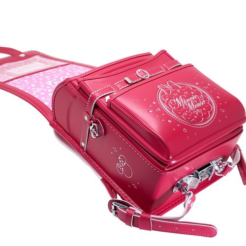 【入学準備小学生女子】Diseny2020モデルミニーマウスランドセルディズニービビットピンクパールパープルパールピンク新入学通学お祝いティーンズ雑貨【あす楽】マシュマロポップ