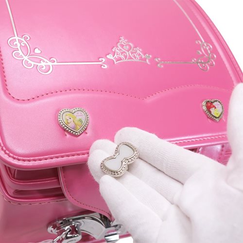 【入学準備小学生女子】Diseny2020モデルディズニープリンセスランドセルディズニービビットピンクパールパープルパールピンク新入学通学お祝いティーンズ雑貨【あす楽】マシュマロポップ