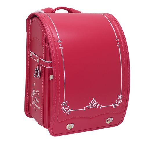 【入学準備小学生女子】Diseny2020モデルディズニープリンセスランドセルディズニービビットピンクパールパープルパールピンク新入学通学お祝いティーンズ雑貨【あす楽】マシュマロポップ