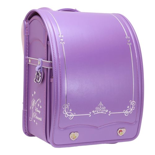 【入学準備小学生女子】Diseny2020モデルディズニープリンセスランドセルディズニービビットピンクパールパープルパールピンク新入学通学お祝いティーンズ雑貨【あす楽】マシュマロポップ