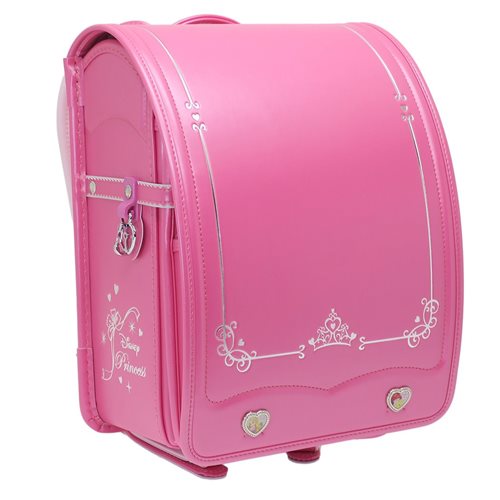 【入学準備小学生女子】Diseny2020モデルディズニープリンセスランドセルディズニービビットピンクパールパープルパールピンク新入学通学お祝いティーンズ雑貨【あす楽】マシュマロポップ