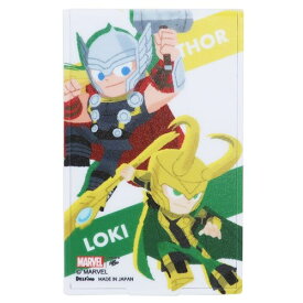 MARVEL GuriHiru 手鏡 ミニミラー ロキ＆ソー マーベル デルフィーノ ギフト 雑貨 メール便可 MARVELCorner