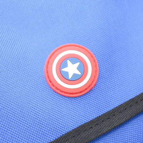 【ミニメッセンジャーバッグ】シールドキャプテンアメリカミニショルダーバッグMARVELスモールプラネット25×16×12cmギフト雑貨ティーンズ雑貨通販【あす楽】マシュマロポップ