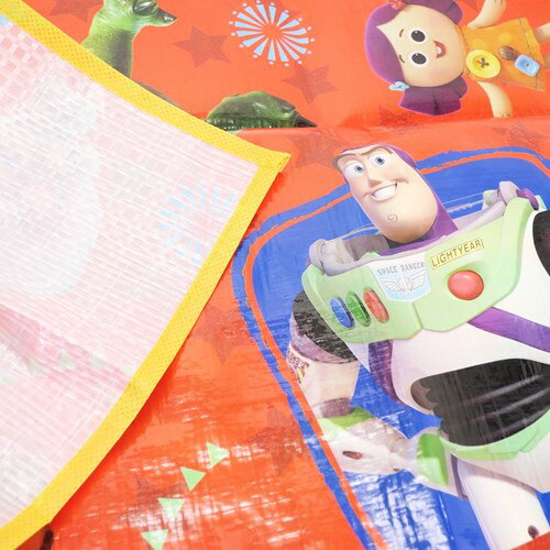 【ピクニック用品】1〜2人用トイストーリー4レジャーシートSディズニーヤクセル90×60cm遠足雑貨ティーンズ雑貨通販【あす楽】マシュマロポップ