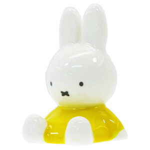 磁器製 立体 チョップスティックレスト ミッフィー 箸置き ディックブルーナ 金正陶器 ギフト 雑貨 テーブルウェア 絵本ティーンズ ジュニア マシュマロポップ