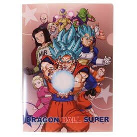 楽天市場 ドラゴンボール クリアファイルの通販