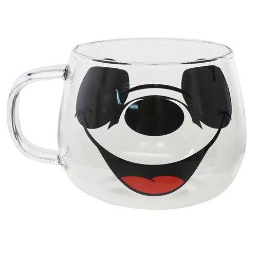 楽天市場 耐熱 ガラス マウス マグ ミッキーマウス マグカップ ディズニー 三郷陶器 4ml ギフト 雑貨 ティーンズ ジュニア マシュマロポップ ガールズ雑貨通販マシュマロポップ