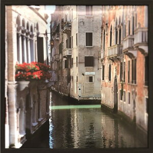 Joseph Eta Canal Meander 1 �C���e���A�A�[�g 500 �ʐ^ �A�[�g ���H�� �z���i �M�t�g �����C���e���A ���i �}�V���}���|�b�v