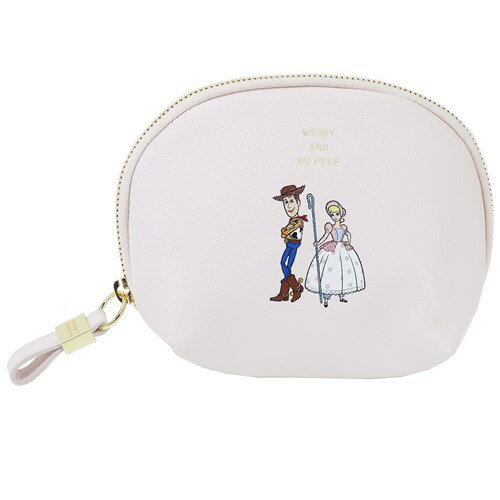 楽天市場 シェル型 コスメポーチ ウッディ ボービープ トイストーリー 4 コスメポーチ ディズニー Sho Bi ギフト 雑貨 おしゃれ ティーンズ ジュニア マシュマロポップ ガールズ雑貨通販マシュマロポップ
