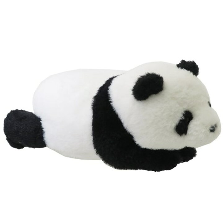 楽天市場 ひざぱんだ S ぬいぐるみ アニマル サンレモン かわいい ギフト 雑貨 どうぶつグッズ マシュマロポップ ガールズ雑貨通販 マシュマロポップ