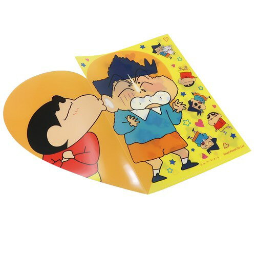 楽天市場 ハート型 ミニ クリアファイル しんのすけ 風間くん クレヨンしんちゃん ファイル スモールプラネット おもしろ文具 プチギフト アニメティーンズ ジュニア メール便可 マシュマロポップ ガールズ雑貨通販マシュマロポップ