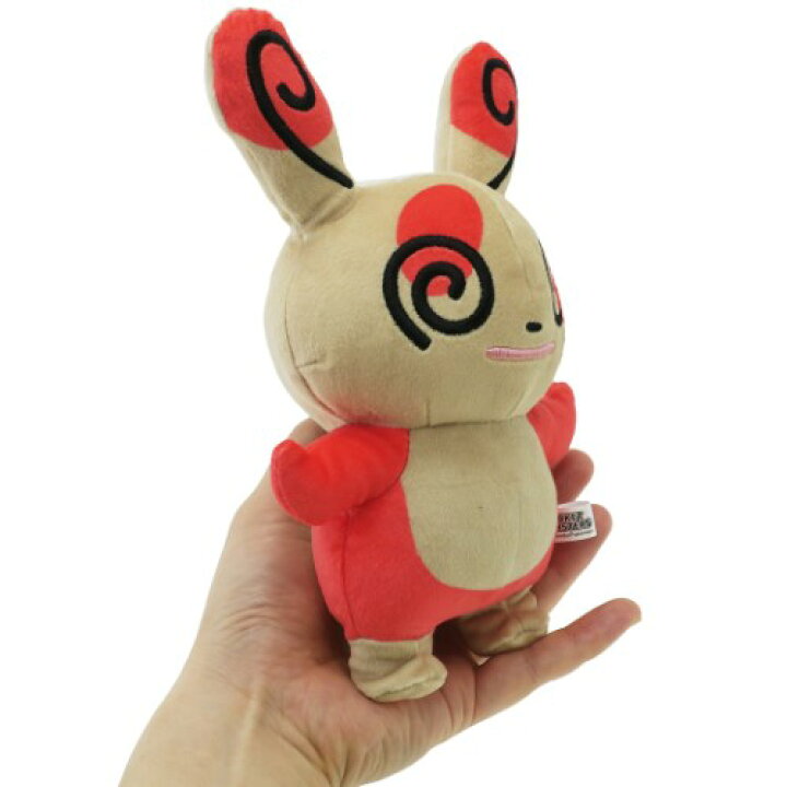 楽天市場 ぬいぐるみ S パッチール ポケモン キャラ ぬいぐるみ ポケットモンスター 三英貿易 マスコット ギフト 雑貨 ティーンズ ジュニア マシュマロポップ ガールズ雑貨通販マシュマロポップ