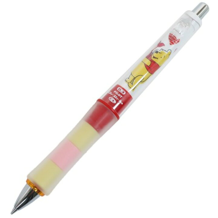 楽天市場 ドクターグリップ 0 3mm プレイボーダー くまのプーさん シャーペン ディズニー サンスター文具 パイロット シャープペン ティーンズ ジュニア メール便可 マシュマロポップ ガールズ雑貨通販マシュマロポップ