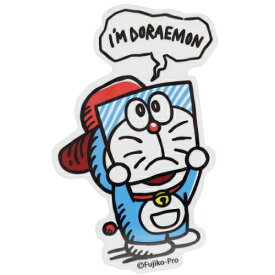 防水 ステッカー ストリート 02 ドラえもん ダイカット ステッカー サンリオ ゼネラルステッカー DECOシール 耐光 耐水 アニメティーンズ ジュニア メール便可 マシュマロポップ