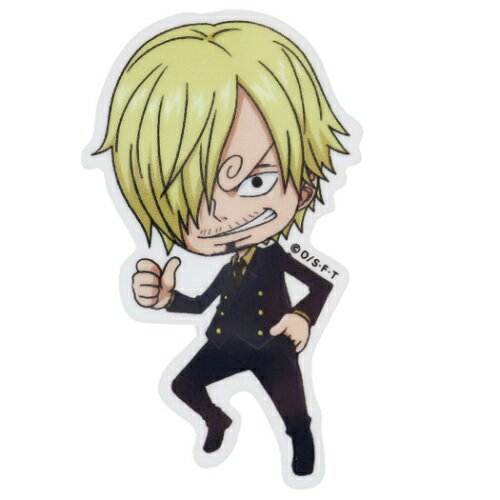 楽天市場 ミニシール サンジ ワンピース ダイカット 防水 Mini ステッカー One Piece ゼネラルステッカー 耐水耐光 Decoシール アニメティーンズ ジュニア メール便可 マシュマロポップ ガールズ雑貨通販マシュマロポップ