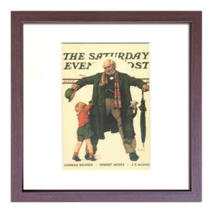 Norman Rockwell ZNR-52756 �m�[�}�� ���b�N�E�F�� �A�[�g�t���[�� ���H�� �M�t�g �z�t�� �C���e���A ���i �}�V���}���|�b�v