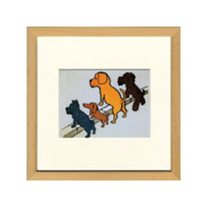 Savignac Square Frame Campage C TBjbN t` A[g H ZRS-51881 Mtg zt CeA i }V}|bv