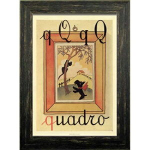 Italian Vitage Poster quadro C^ABe[W|X^[ zi H ZIV-51350 zt gCeA i }V}|bv